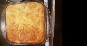 Easy Peach Cobbler