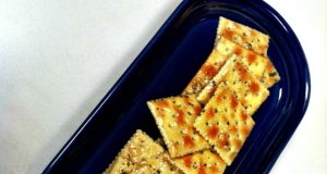 Ranch Mix Saltine Crackers