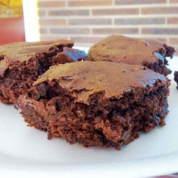 Karen A's Chocolate Dump Cake