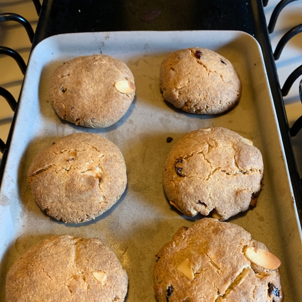 Paleo Biscuits