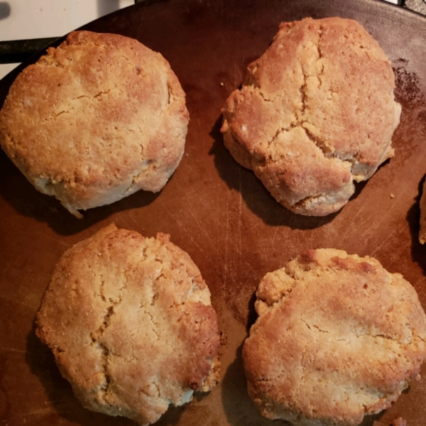 Paleo Biscuits