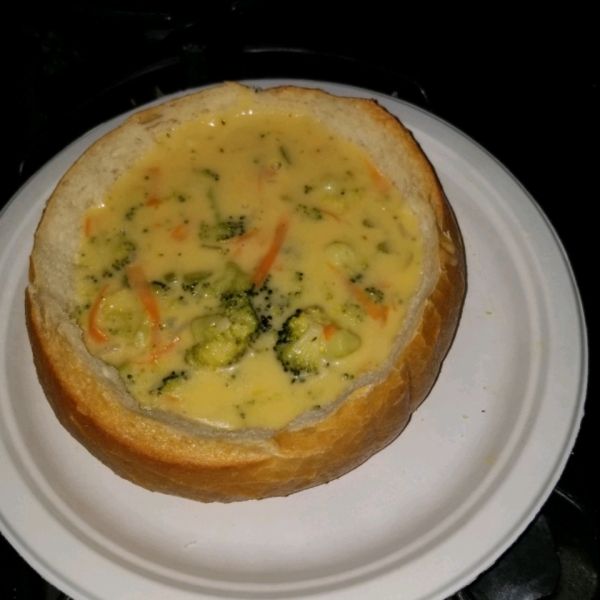 Cream of Broccoli Soup II