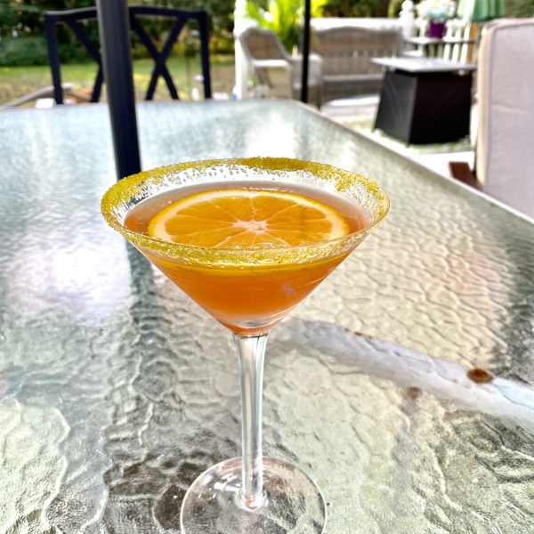 Ward Eight Cocktail