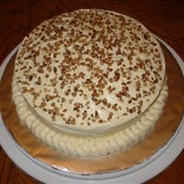 Carrot Cake IV