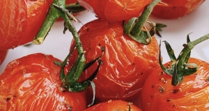 Air Fryer Roasted Tomatoes