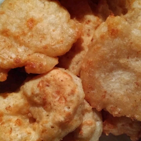 Navaho Indian Fry Bread