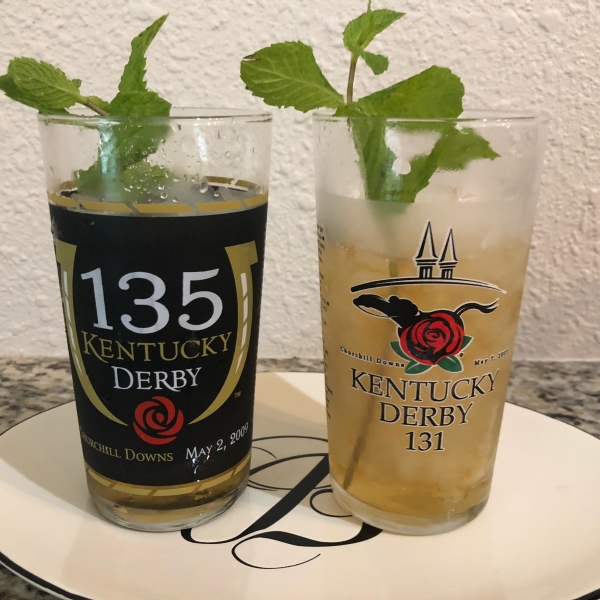 Mint Juleps