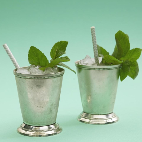 Mint Juleps