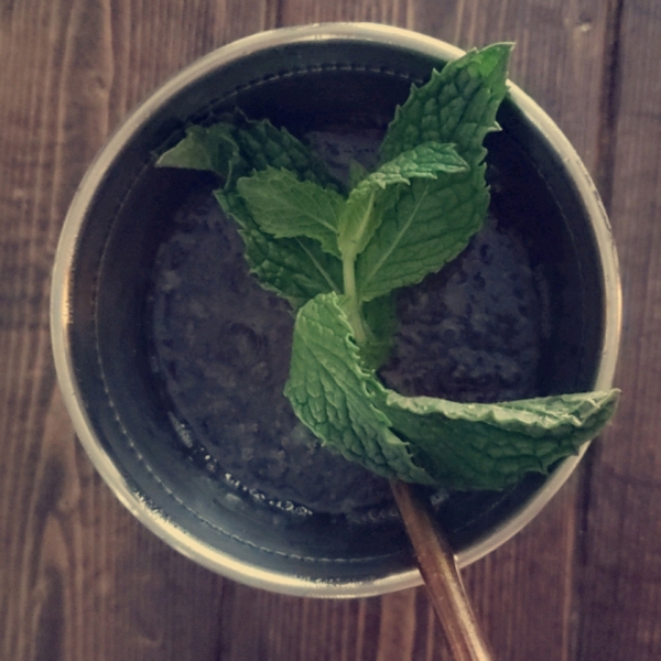 Mint Juleps