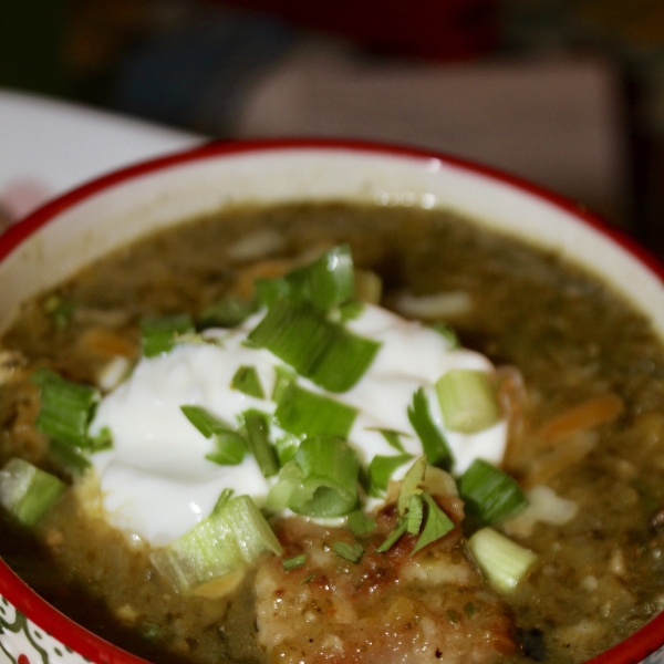 Chile Verde II