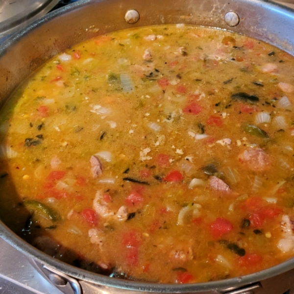 Chile Verde II