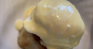 Blender Hollandaise Sauce