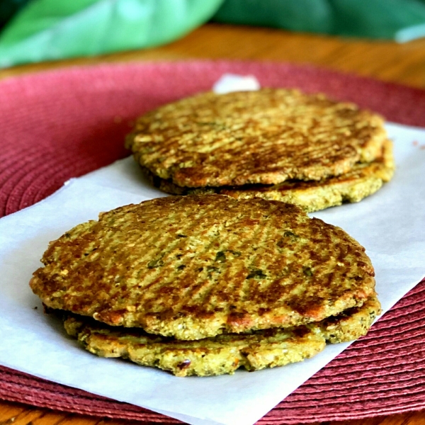 Broccoli Pizza Crust