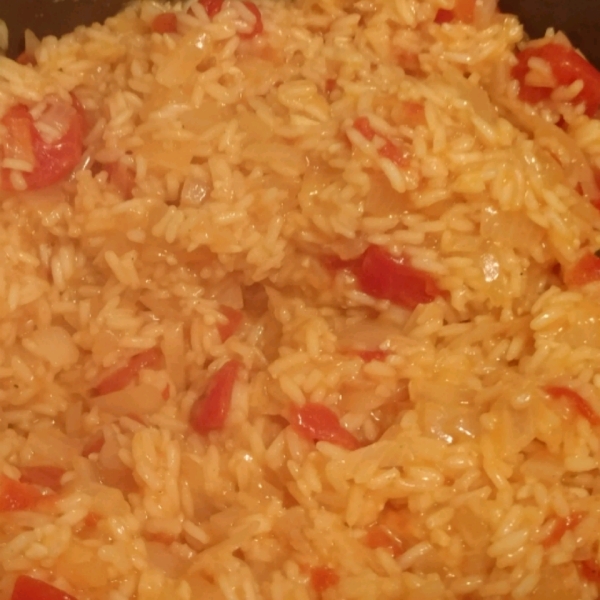 Indian Tomato Rice