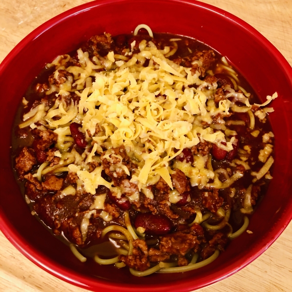 Cincinnati Chili I