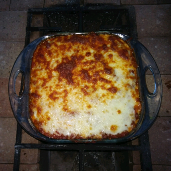 Rice Lasagna