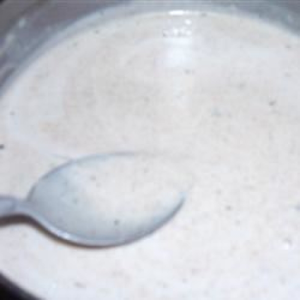 White BBQ Sauce