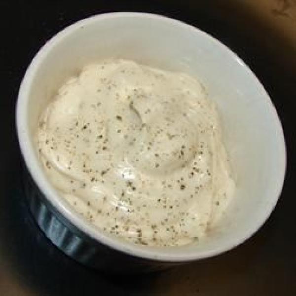 White BBQ Sauce