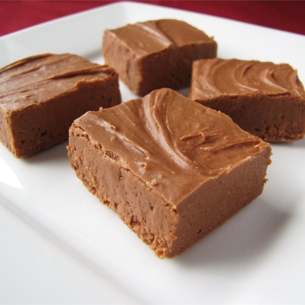 Elisa's Famous Fudge