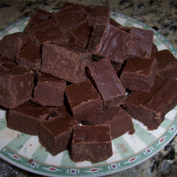 Elisa's Famous Fudge