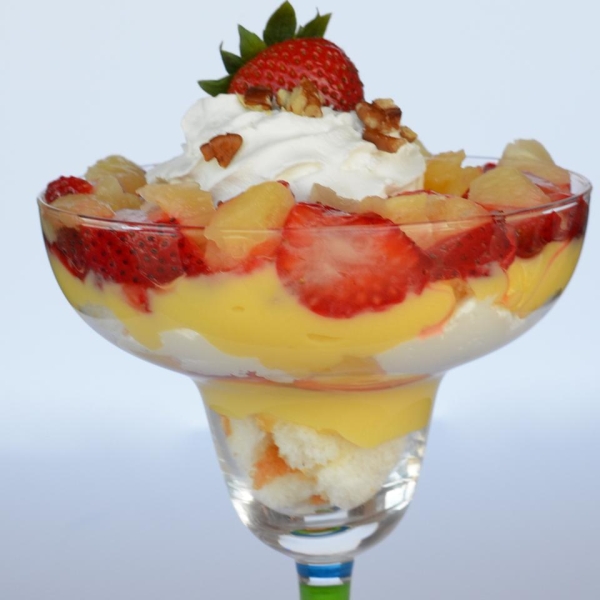 Angel Food Trifle