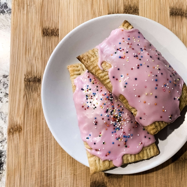 Vegan Homemade Pop-Tarts®