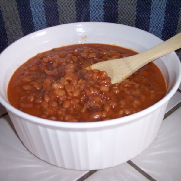 Simple Baked Beans II