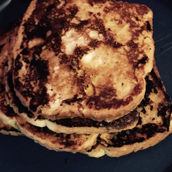 Peanut Butter French Toast