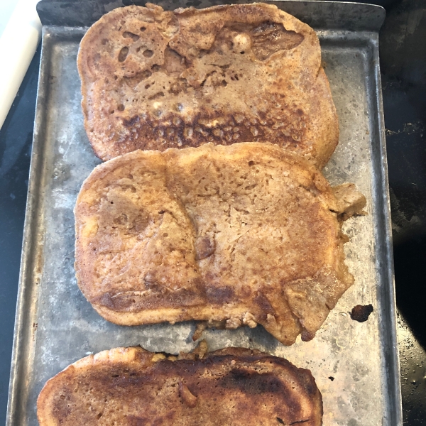 Peanut Butter French Toast