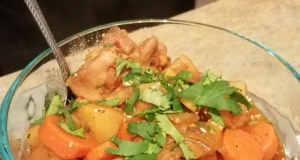 Dakdoritang (Korean Spicy Chicken Stew)