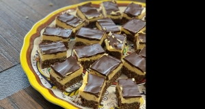 Nanaimo Bars