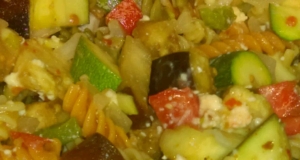 Vegetable Pasta Salad II