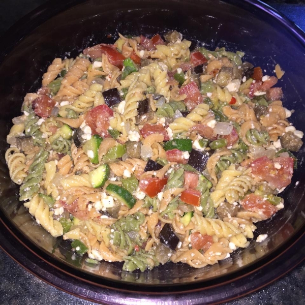 Vegetable Pasta Salad II