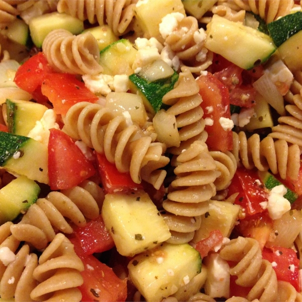 Vegetable Pasta Salad II