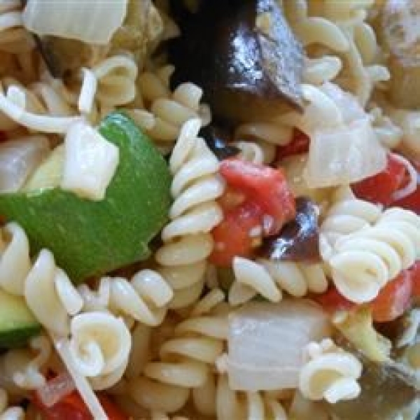 Vegetable Pasta Salad II