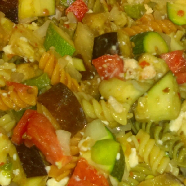 Vegetable Pasta Salad II