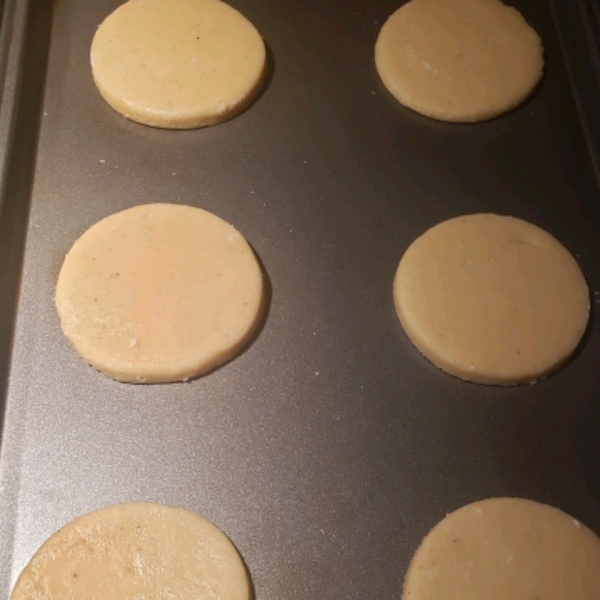 Grandma's Old Fashioned Tea Cakes