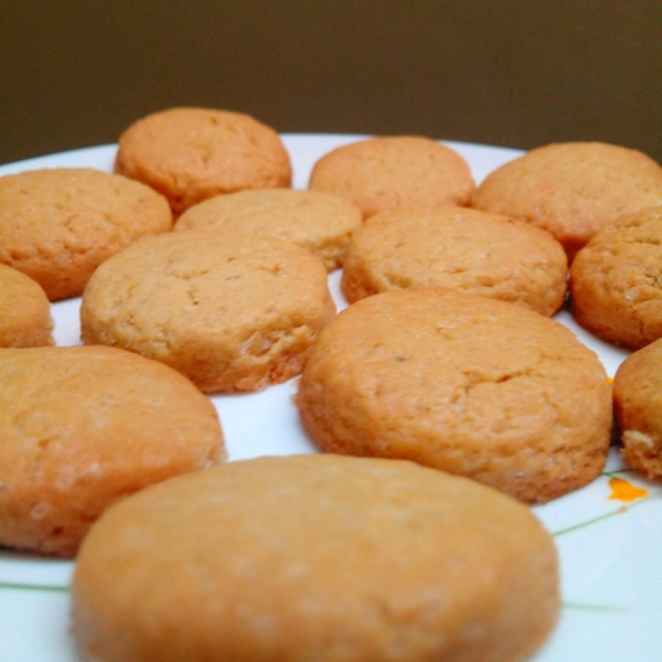 Grandma's Old Fashioned Tea Cakes