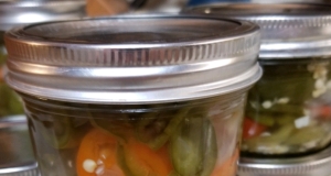 Pickled Hot Peppers