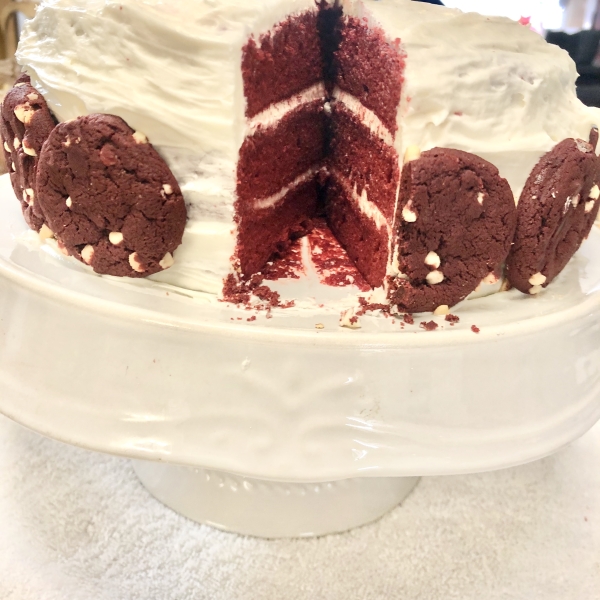 Red Velvet Cake III