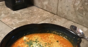 Garden-Fresh Tomato Soup