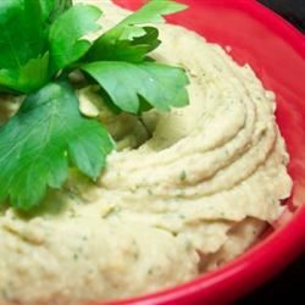 Sue's Baba Ghanoush