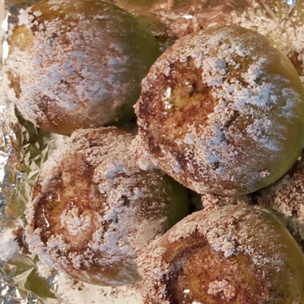 Baked Apples