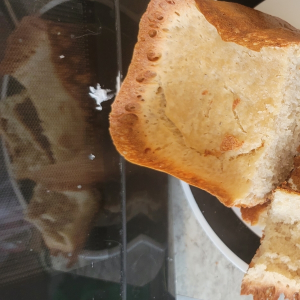 Softest Soft Bread with Air Pockets Using Bread Machine