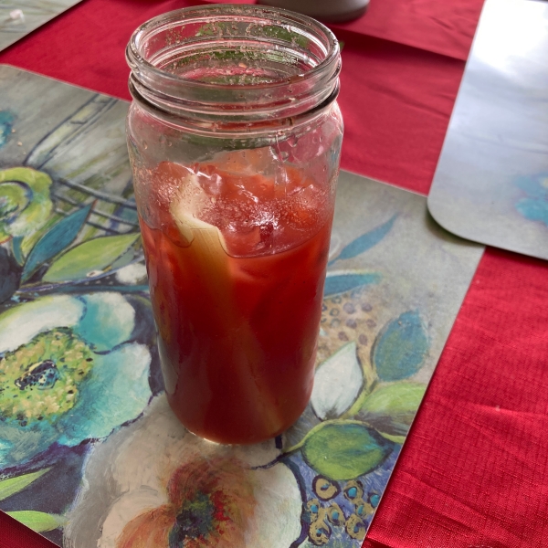 Classic Bloody Mary