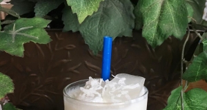 Batida de Coco Rapida (Brazilian Coconut Cocktail)