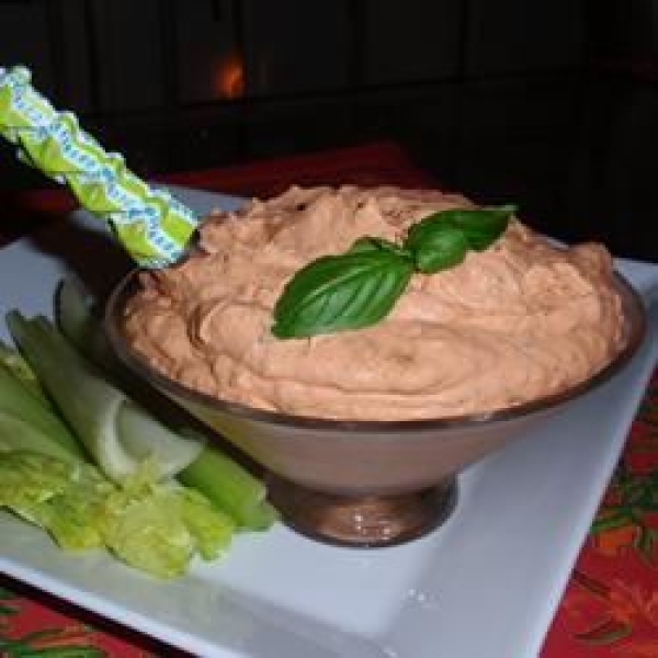 Sun-Dried Tomato Dip