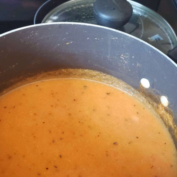 Jersey Fresh Tomato Soup