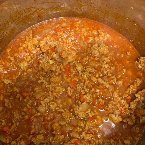 Instant Pot® Sloppy Joes