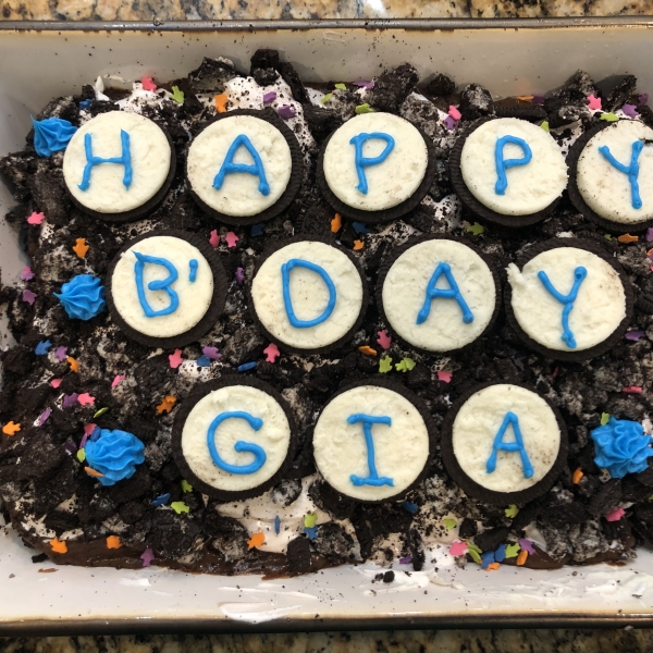 Oreo® Cookie Cake